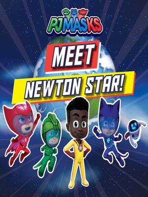 cover image of Meet Newton Star!